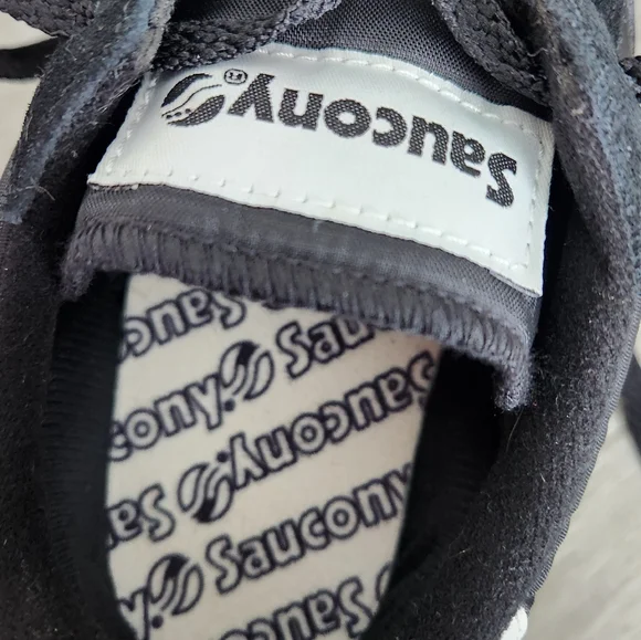 Saucony Women’s Jazz Original Vintage Sneakers Size 10 EUC - Picture 12 of 15